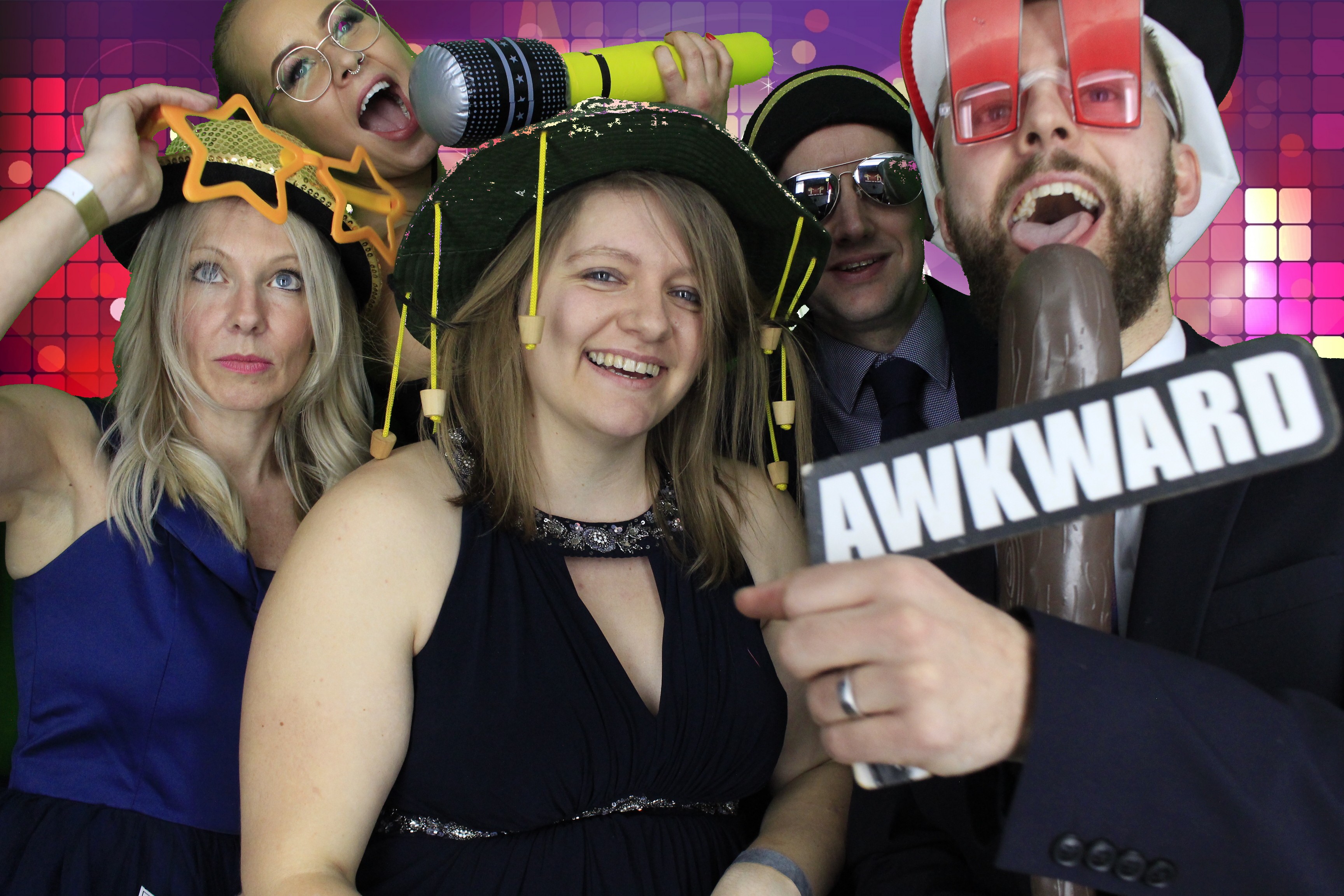 UK PCS Oscars Booth 2 | View more photos from the event at gallery.myphotoboothexperience.co.uk/u/MyPhotoBoothExperienceLtd/UK-PCS-Oscars-Booth-2